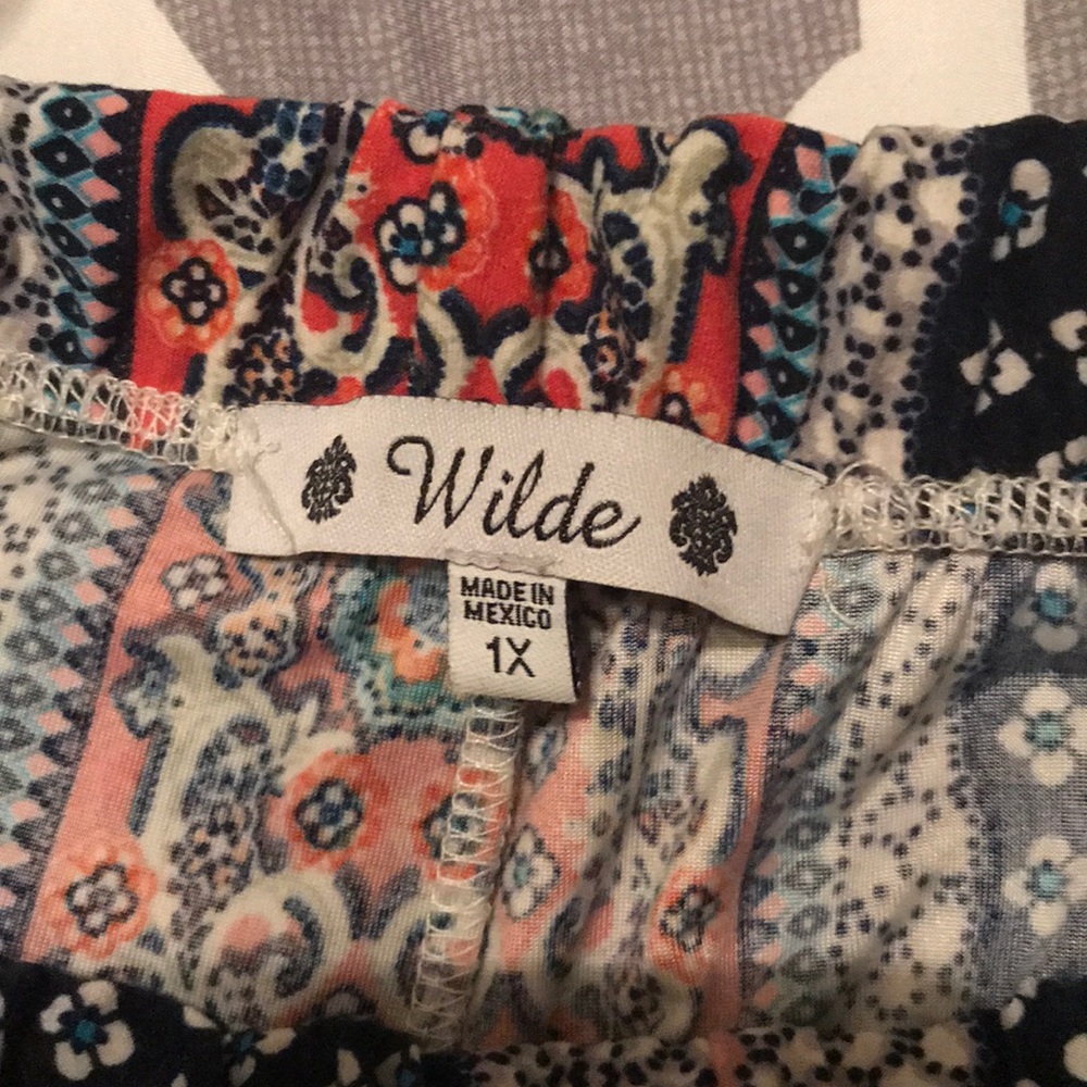 Pattern pants - Picture 4 of 5